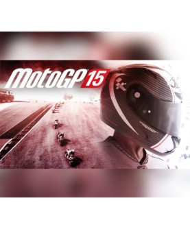 MotoGP 15 Steam Key EUROPE